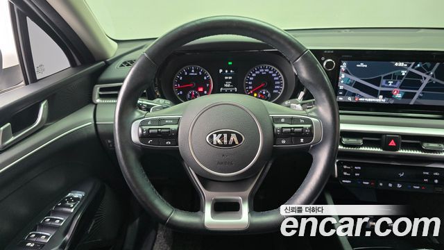 Kia K5 2020 — photo 19