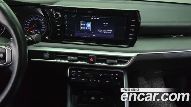 Kia K5 2020 — photo 20