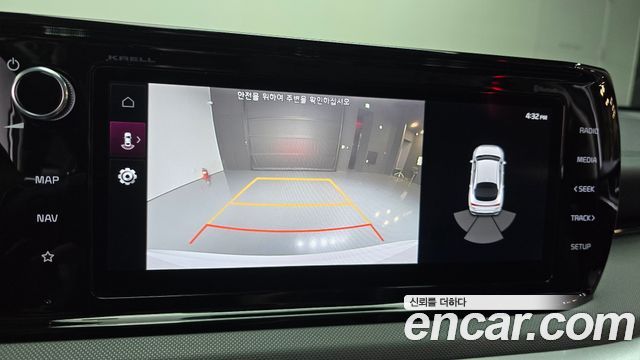 Kia K5 2020 — photo 21