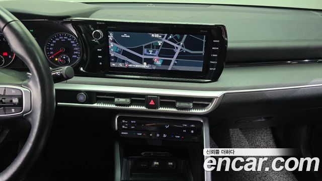 Kia K5 2020 — photo 22
