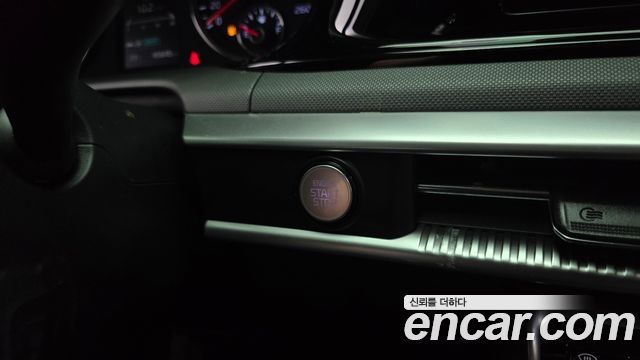 Kia K5 2020 — photo 24