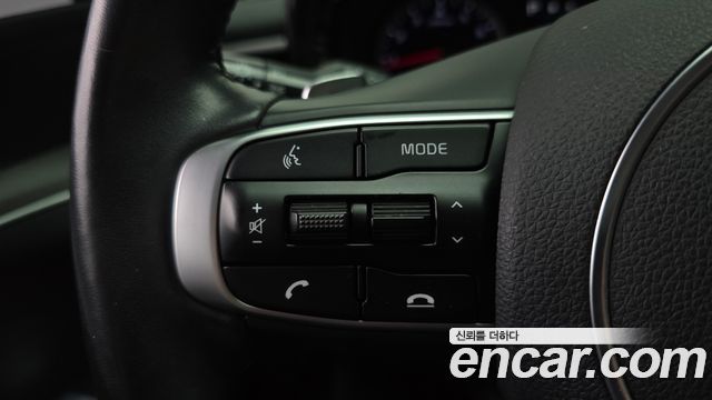 Kia K5 2020 — photo 25