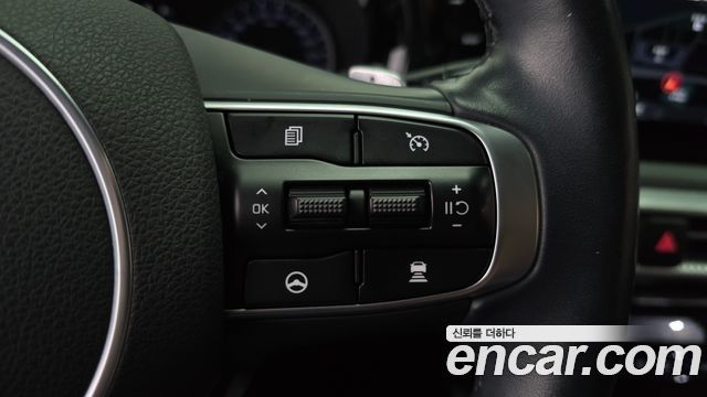 Kia K5 2020 — photo 26