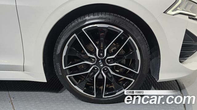 Kia K5 2020 — photo 7