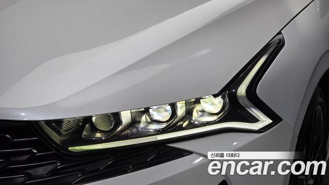 Kia K5 2020 — photo 8