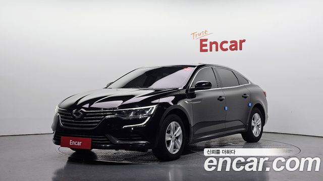 Renault Korea SM6 2019 — photo 1
