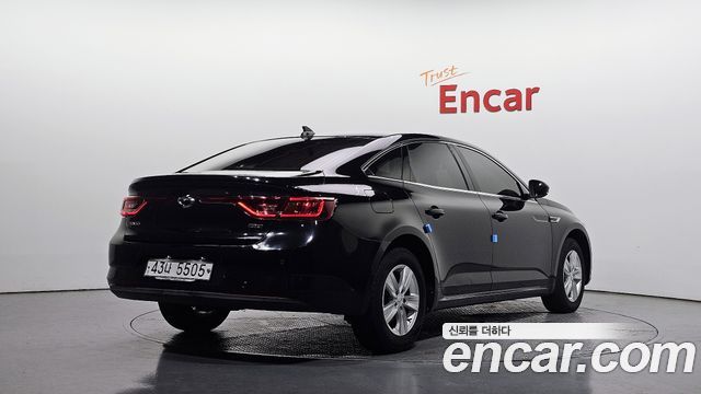 Renault Korea SM6 2019 — photo 2