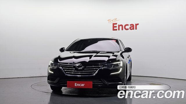Renault Korea SM6 2019 — photo 3