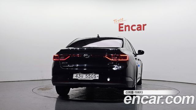 Renault Korea SM6 2019 — photo 4