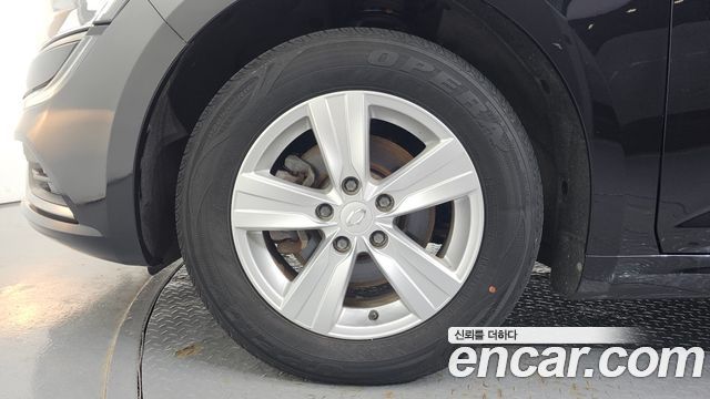 Renault Korea SM6 2019 — photo 5