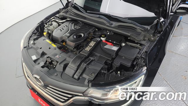 Renault Korea SM6 2019 — photo 6