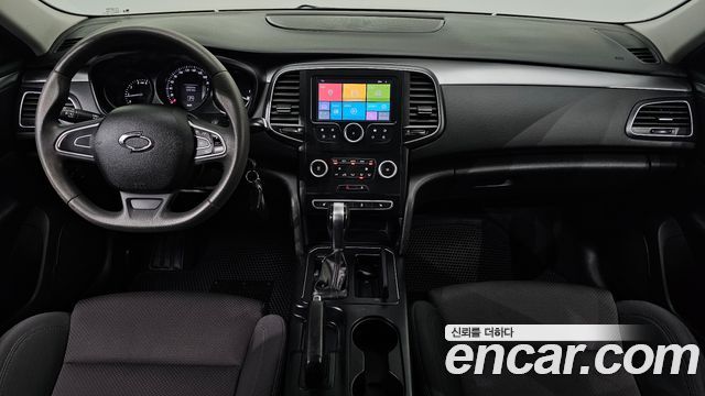 Renault Korea SM6 2019 — photo 7