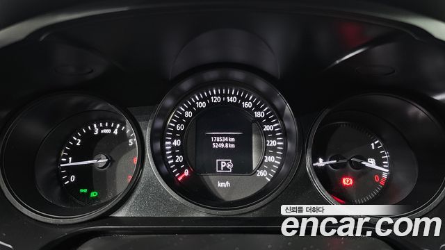Renault Korea SM6 2019 — photo 8