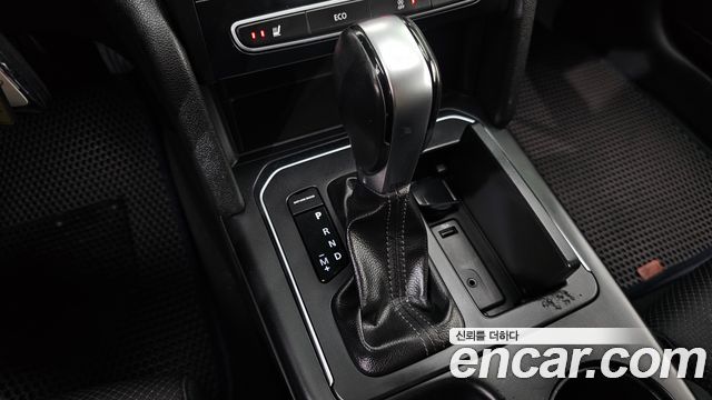 Renault Korea SM6 2019 — photo 9