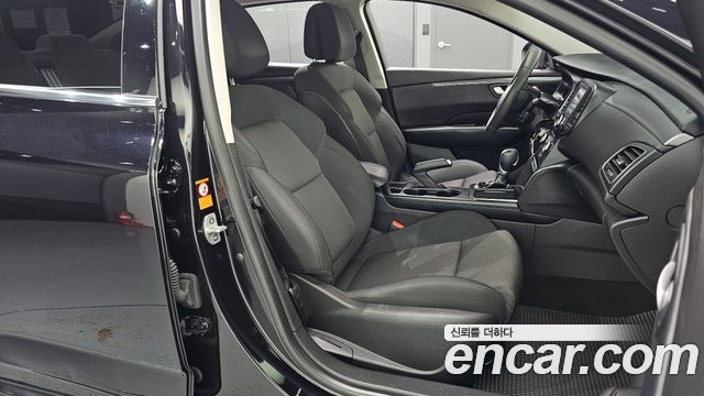 Renault Korea SM6 2019 — photo 12