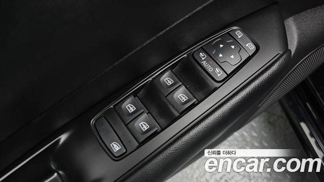 Renault Korea SM6 2019 — photo 13