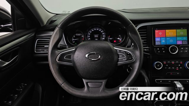 Renault Korea SM6 2019 — photo 14