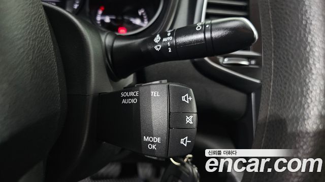 Renault Korea SM6 2019 — photo 15
