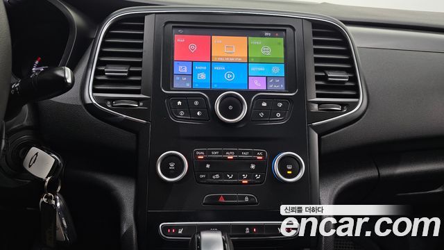 Renault Korea SM6 2019 — photo 16