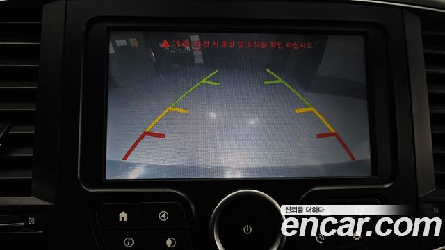 Renault Korea SM6 2019 — photo 17