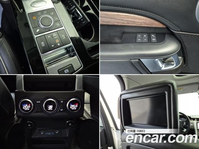 Land Rover Discovery 2019 — photo 19