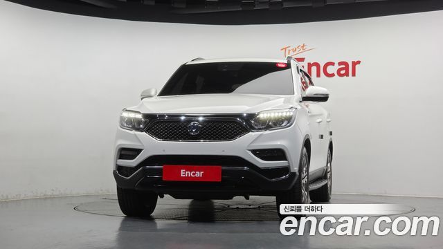 KG Mobility Rexton 2018 — photo 3