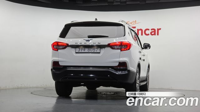 KG Mobility Rexton 2018 — photo 4