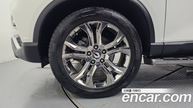 KG Mobility Rexton 2018 — photo 5