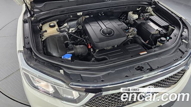 KG Mobility Rexton 2018 — photo 6