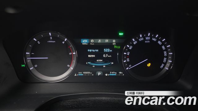 KG Mobility Rexton 2018 — photo 11