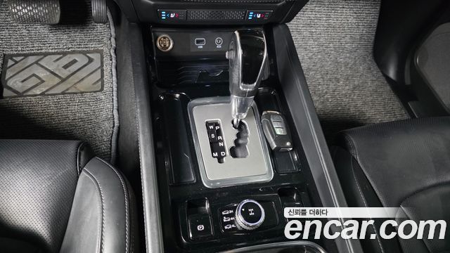 KG Mobility Rexton 2018 — photo 12