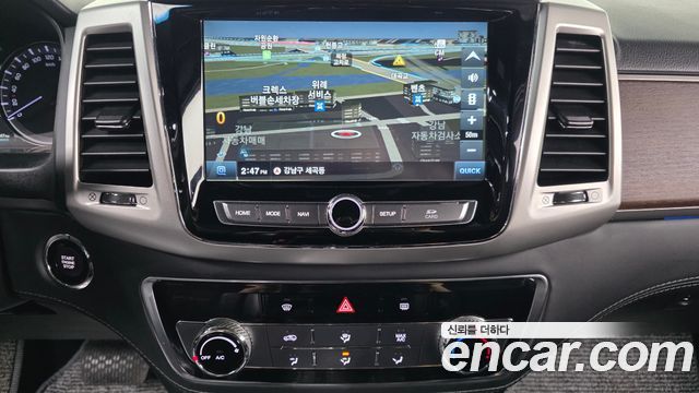 KG Mobility Rexton 2018 — photo 20