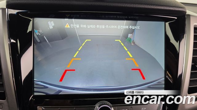 KG Mobility Rexton 2018 — photo 21