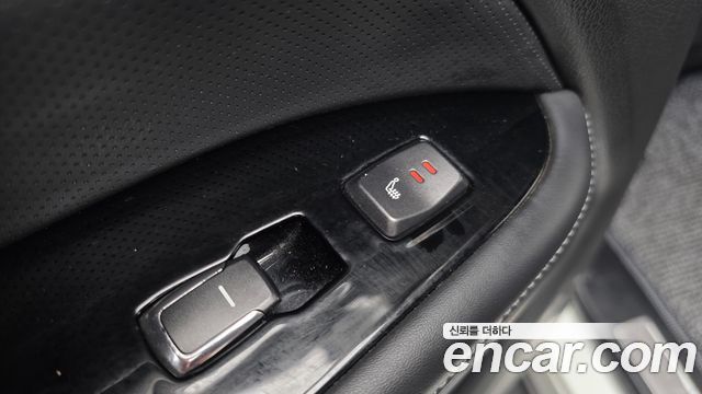 KG Mobility Rexton 2018 — photo 24