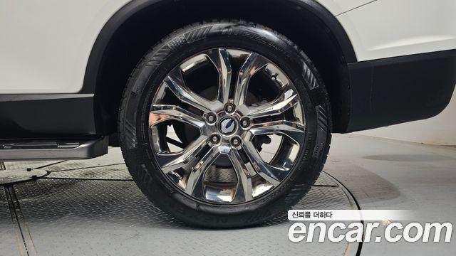 KG Mobility Rexton 2018 — photo 7