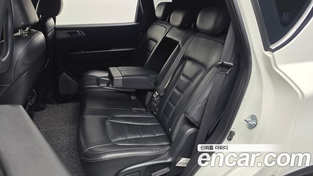 KG Mobility Rexton 2018 — photo 16