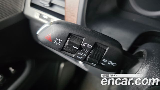 KG Mobility Rexton 2018 — photo 33