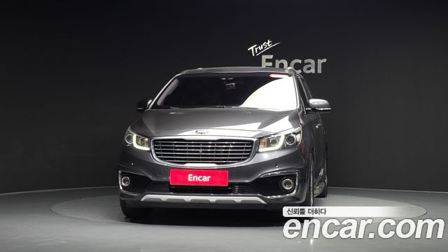 Kia Canival 2017 — photo 3