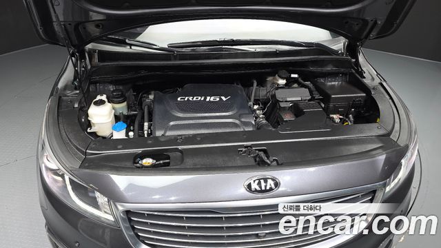 Kia Canival 2017 — photo 6