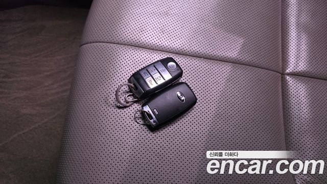 Kia Canival 2017 — photo 28