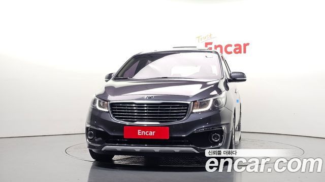 Kia Canival 2016 — photo 3