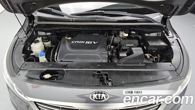Kia Canival 2016 — photo 6