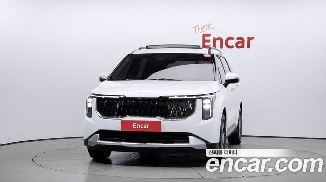 Kia Canival 2024 — photo 3
