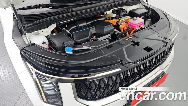 Kia Canival 2024 — photo 6