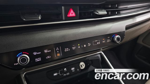Kia Canival 2024 — photo 15