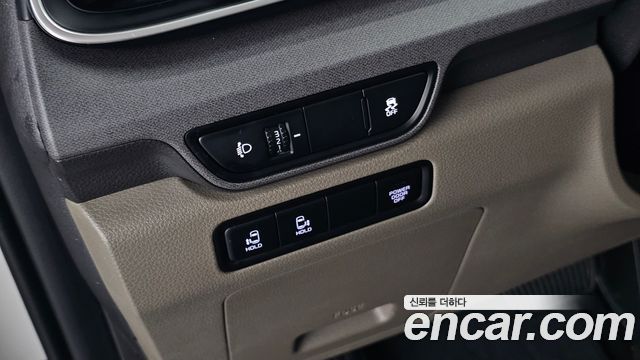 Kia Canival 2024 — photo 19
