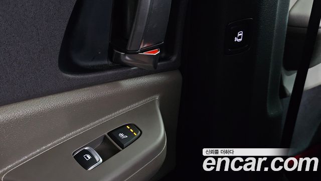 Kia Canival 2024 — photo 20