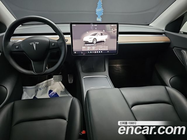 Tesla Model Y 2022 — photo 7