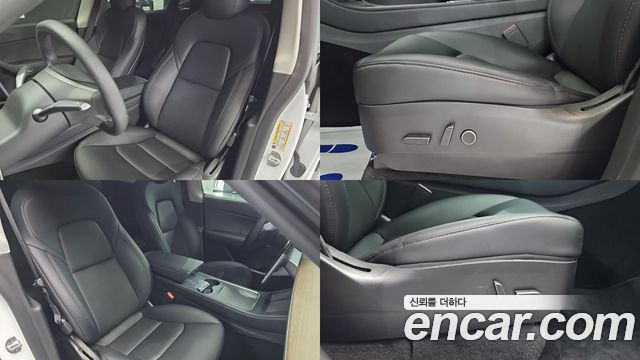 Tesla Model Y 2022 — photo 10
