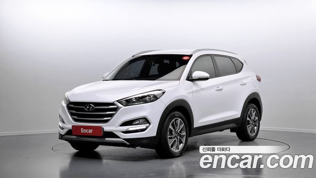 Hyundai Tucson 2018 — photo 1